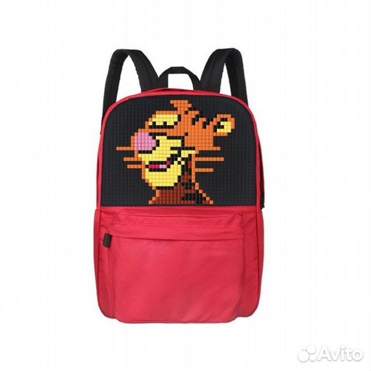 Школьный пиксельный рюкзак Upixel Classic school U