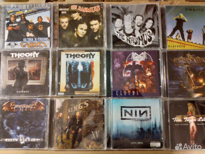 Сд Панк,Метал,Хард