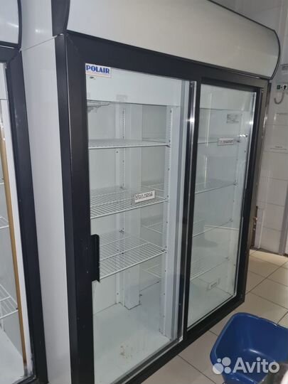 Шкаф холодильный polair DM110Sd-S