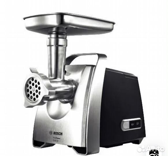 Мясорубка электрическая bosch