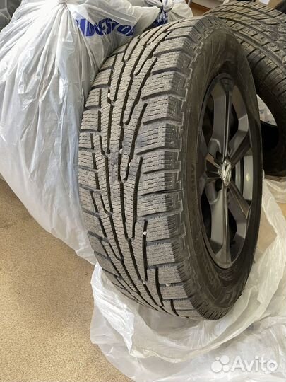 Nokian Tyres Nordman RS2 225/65 R17 106R