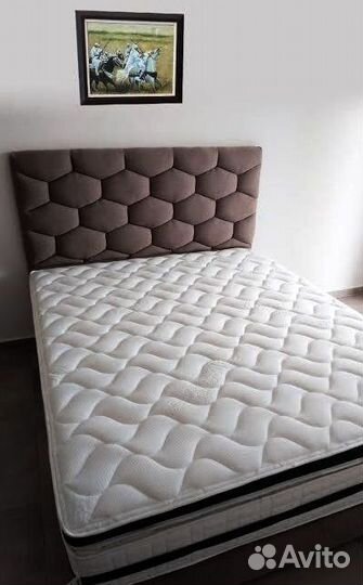 Матрас ортопедический