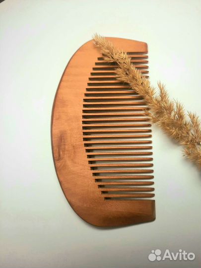 Гребень расчёска деревянная опт и розница
