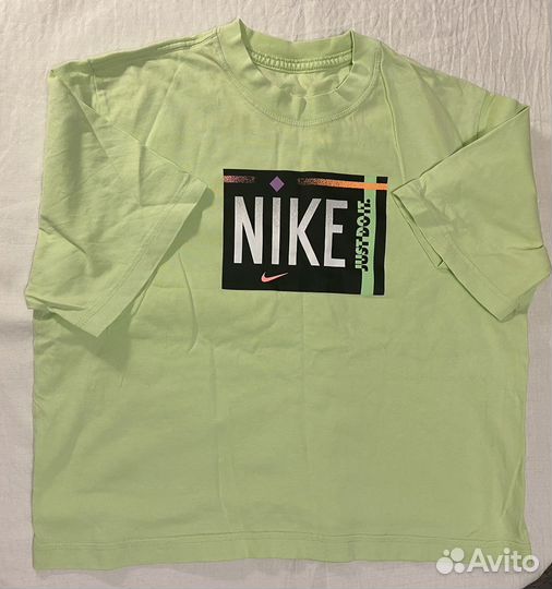 Футболка женская nike