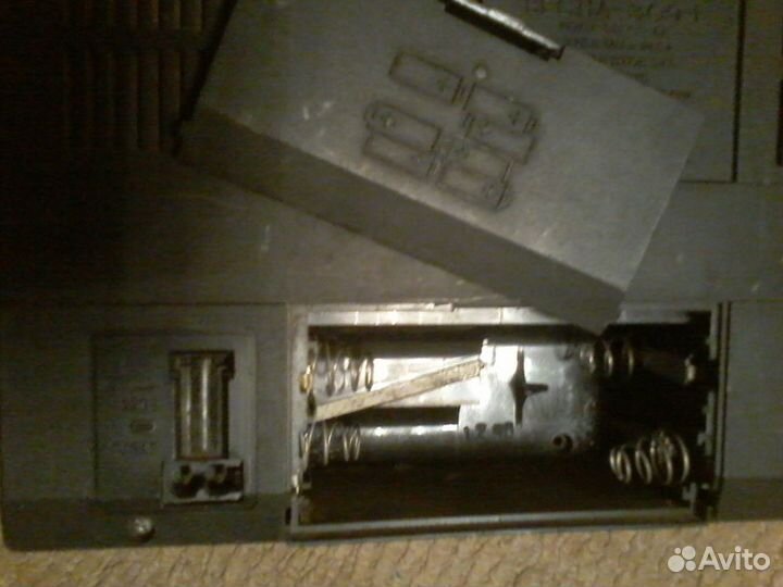 Магнитофон весна-309-1