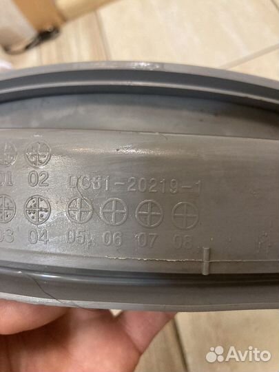 Манжета стиральной машины Samsung