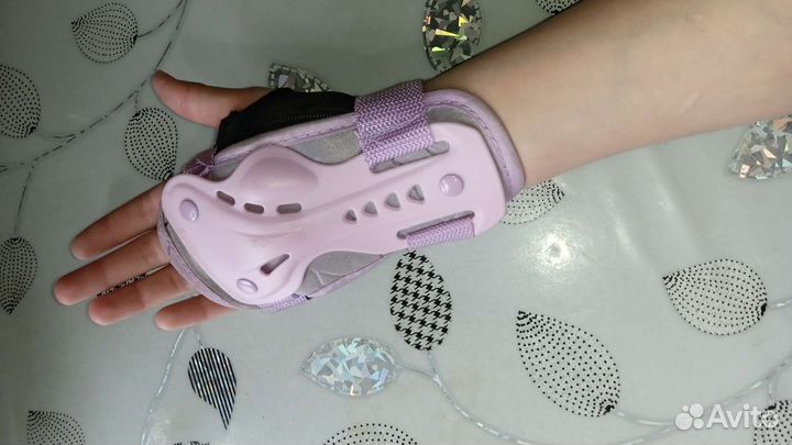 Комплект защиты