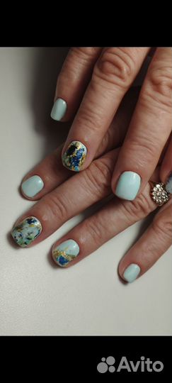 Маникюр и гель лак
