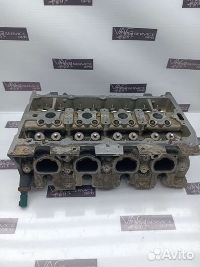 Головка блока цилиндров гбц VAG VW EA211 1.4 cxsa