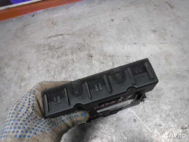 Блок комфорта Geely Emgrand X7 2.0 2014