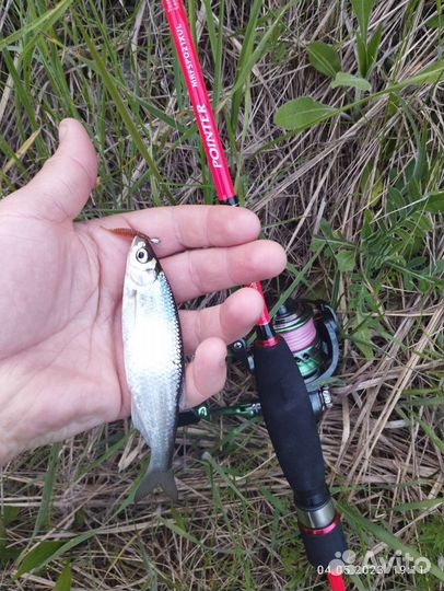 Спиннинг Maximus pointer 21XUL 2,1 м. 0,4-4 гр