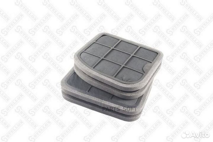 Stellox 7110564SX 71-10564-SX фильтр салона угольн