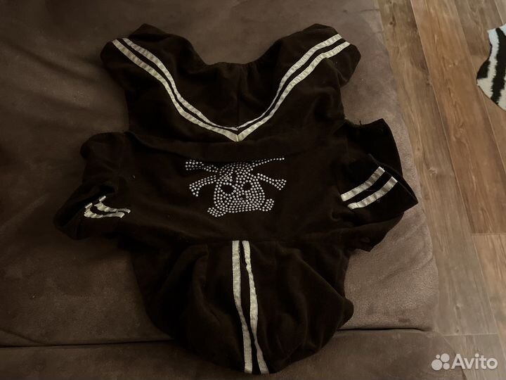 Одежда на маленькую собачку