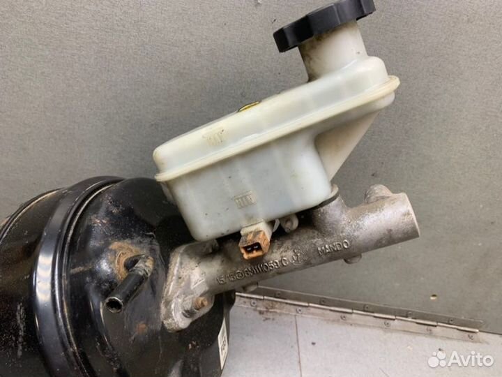 Вакуумный усилитель тормозов Hyundai Matrix 1