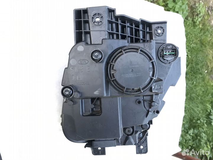 Фара птф левая Kia Soul SK3 2019 LED