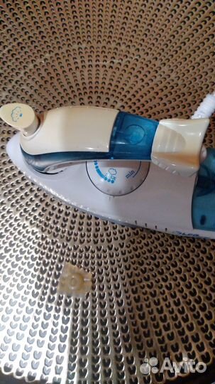 Утюг дорожный складной компактный