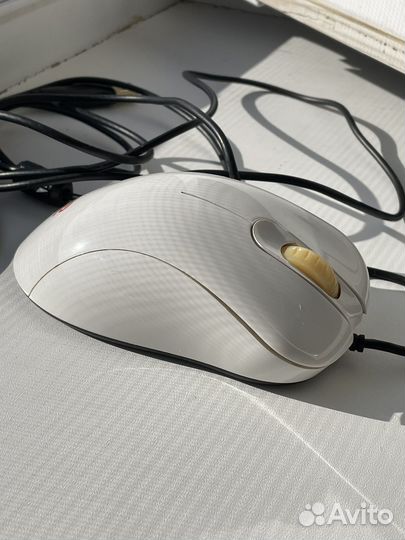 Игровая мышь Zowie EC2-A white
