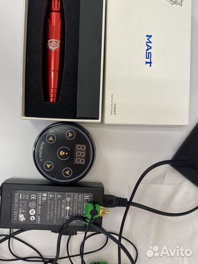 Машинка для татуажа mast