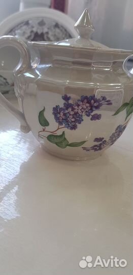 Чайник заварочный Вербилки СССР