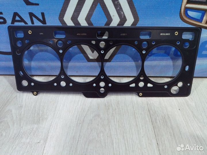 Прокладка гбц головки блока цилиндров Renault mega