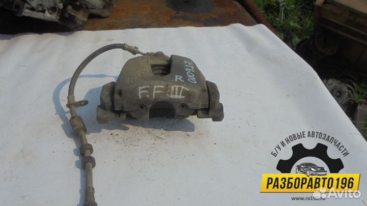 Суппорт передний правый Ford Kuga 2008-2012 (16828