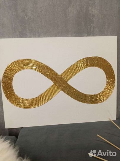 Объёмная Картина бесконечности