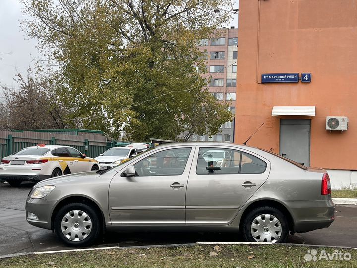 Skoda Octavia 1.8 AMT, 2009, 101 946 км