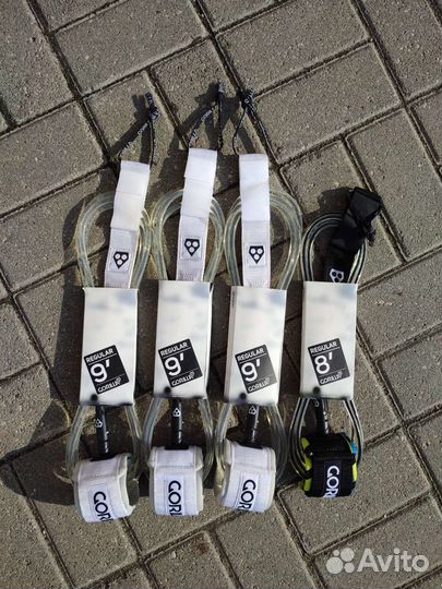 Лиш для серфинга FCS, Suns, Focus, Gorilla