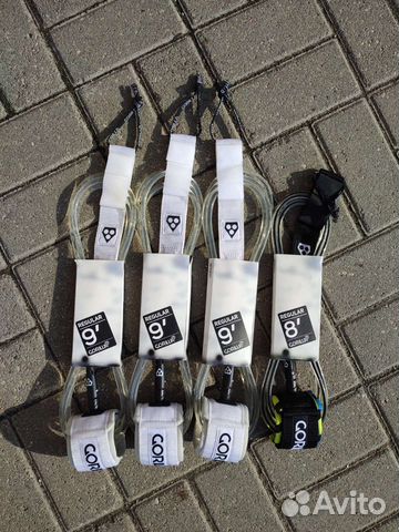 Лиш для серфинга FCS, Suns, Focus, Gorilla