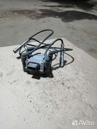 Катушка модуль зажигания akl 1.6