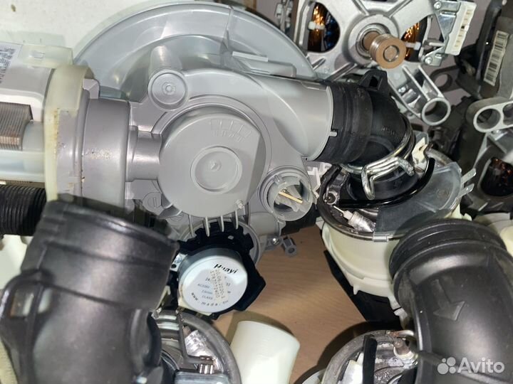 Электродвигатели для стирок и посудомоек