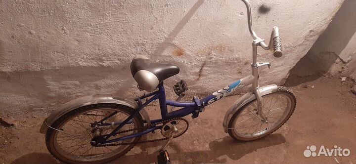 Велосипед бу