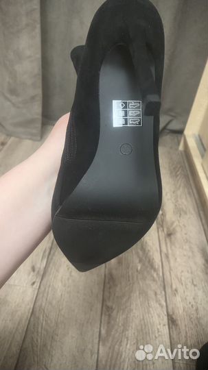 Ботильоны 39