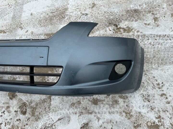 Бампер передний Kia Ceed ED