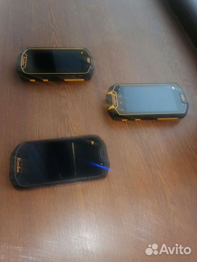 Runbo X5, 4 ГБ