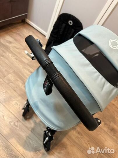 Bugaboo cameleon3 Plus (кап Vapor blue)