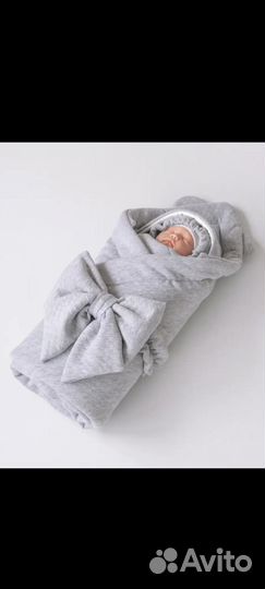 Конверт на выписку весна осень 6 поедметов