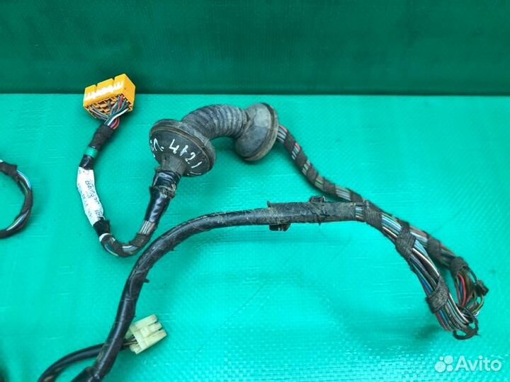 Проводка двери передняя правая Lifan Solano седан