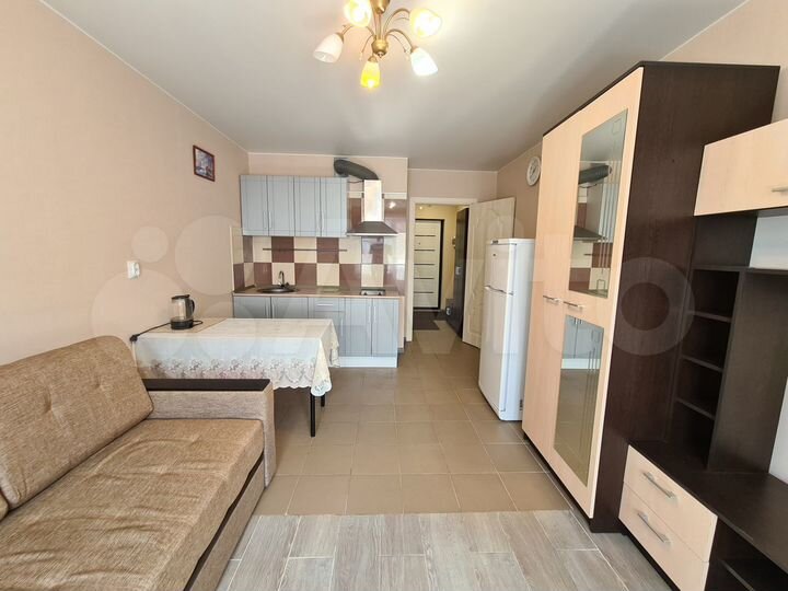 Квартира-студия, 28 м², 5/9 эт.