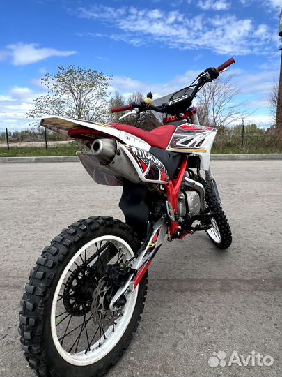 Питбайк wels RT 140