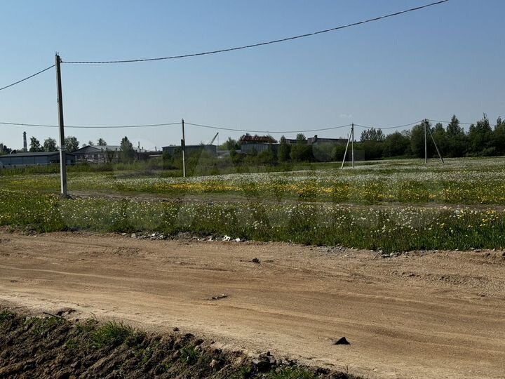 Участок 14 сот. (ИЖС)