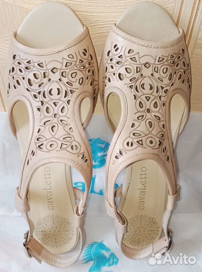 Босоножки женские Cavaletto 38 размер, Италия