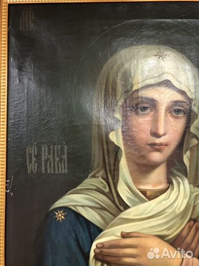 Икона Благовещение 