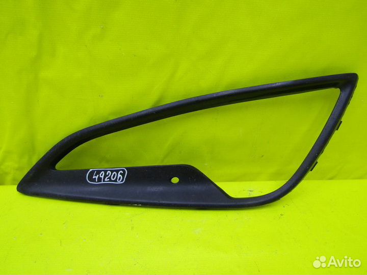 Накладка левой птф Hyundai i40 11-15г 49206