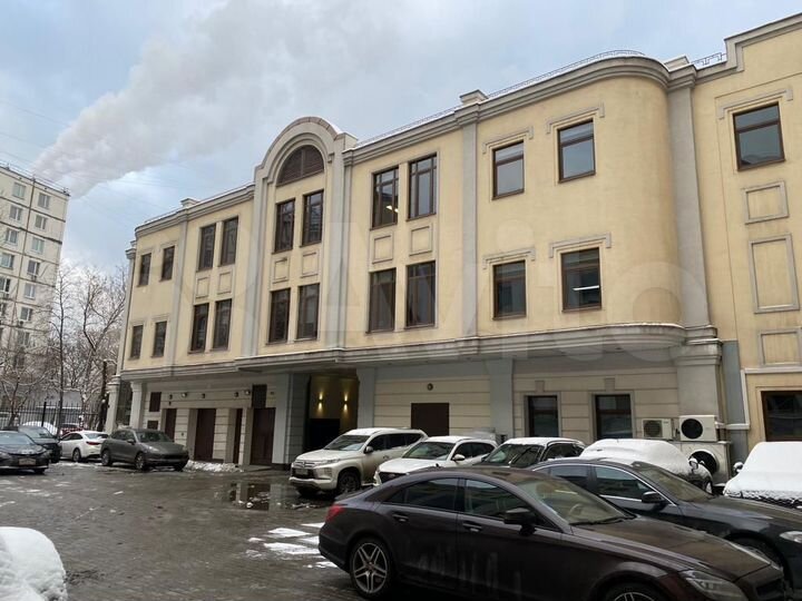 Офис 1377 кв.м