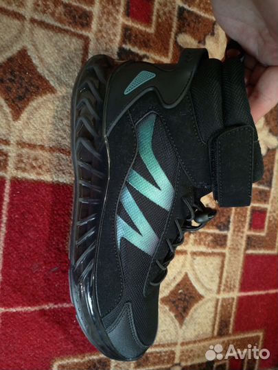 Ботинки для мальчика 39