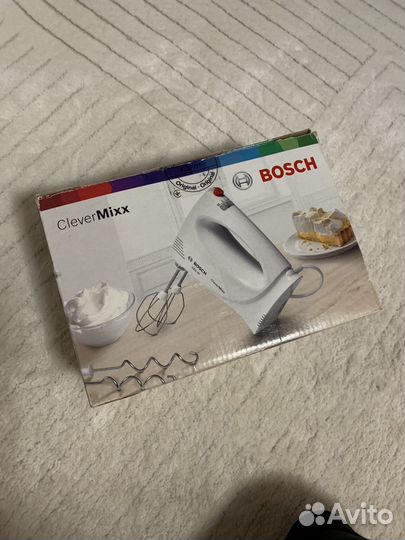 Миксер bosch mfq3030