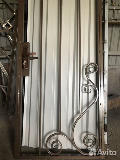 Калитки-Заборы-Ворота-Ограждения