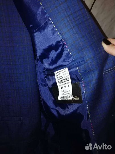 Школьный костюм