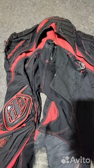 Штаны джерси костюм мотокросс TLD